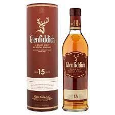 Glenfiddich 15 Yo 750Ml